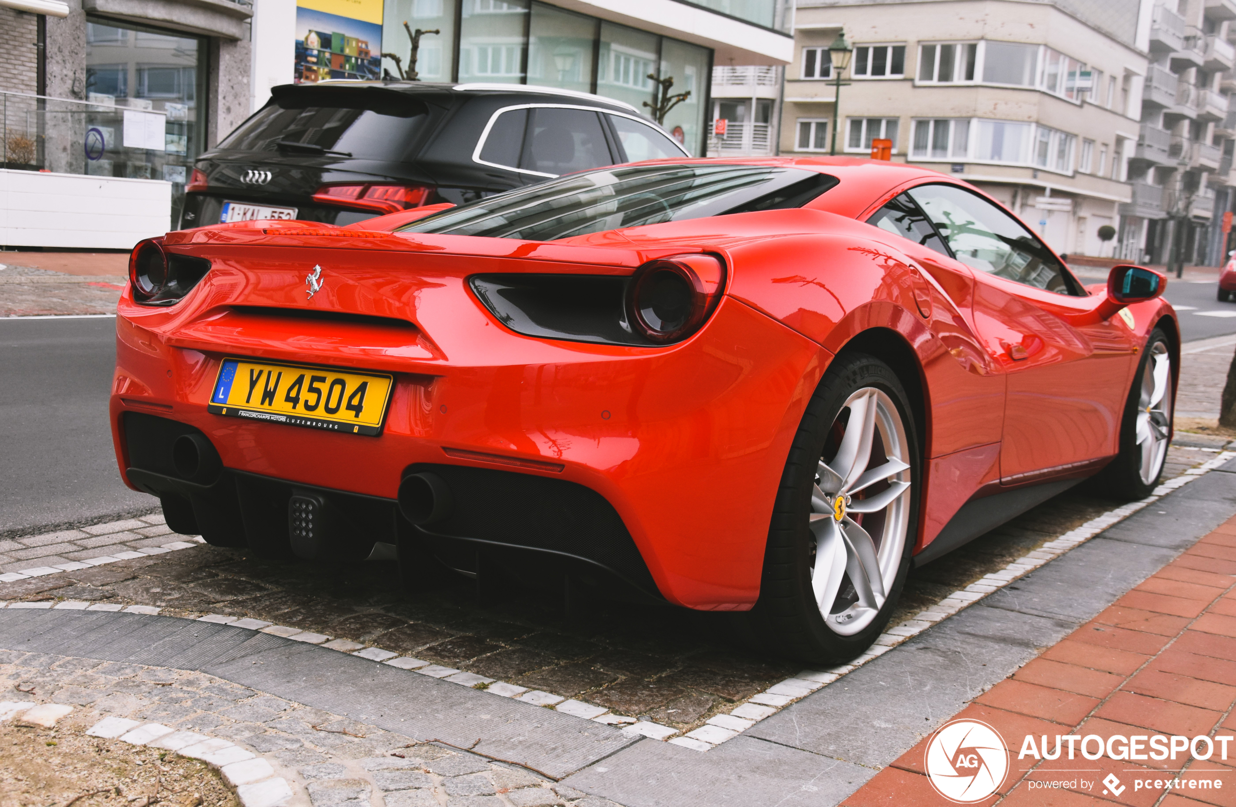 Ferrari 488 GTB