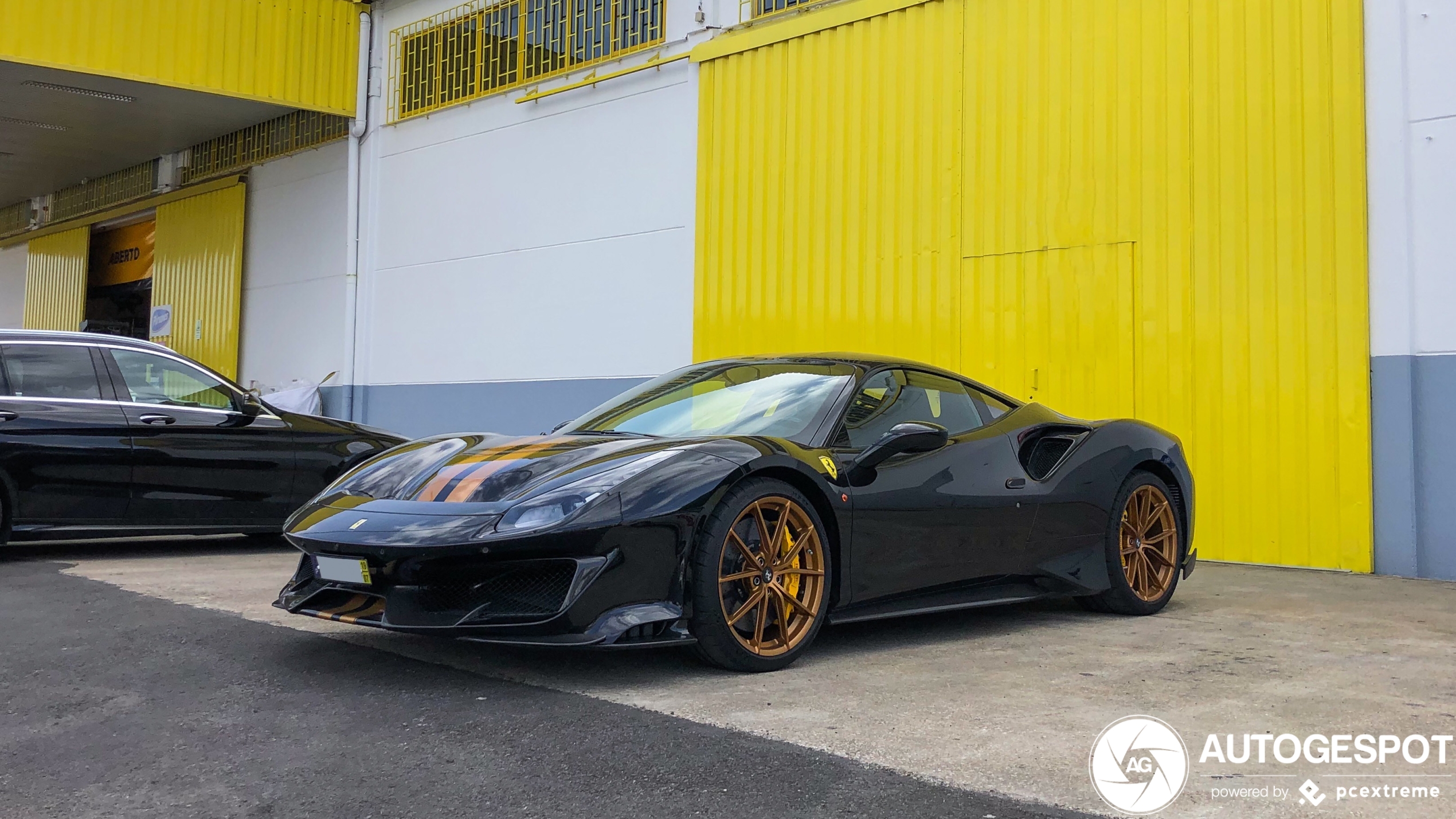 Ferrari 488 Pista