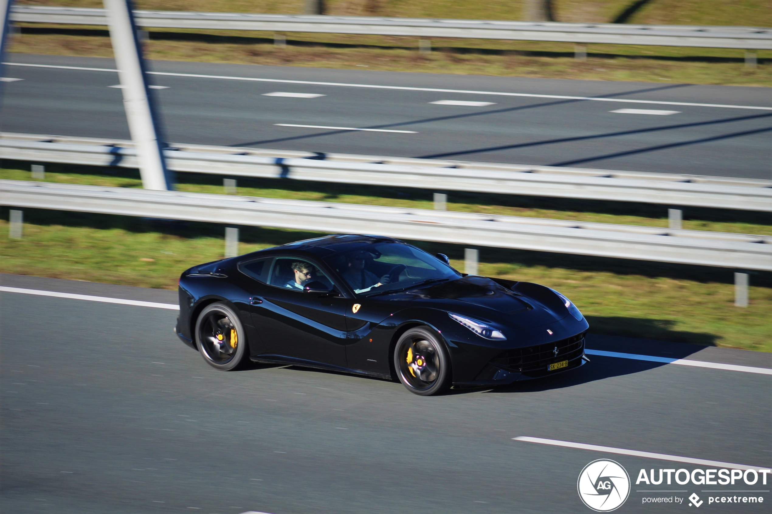 Ferrari F12berlinetta