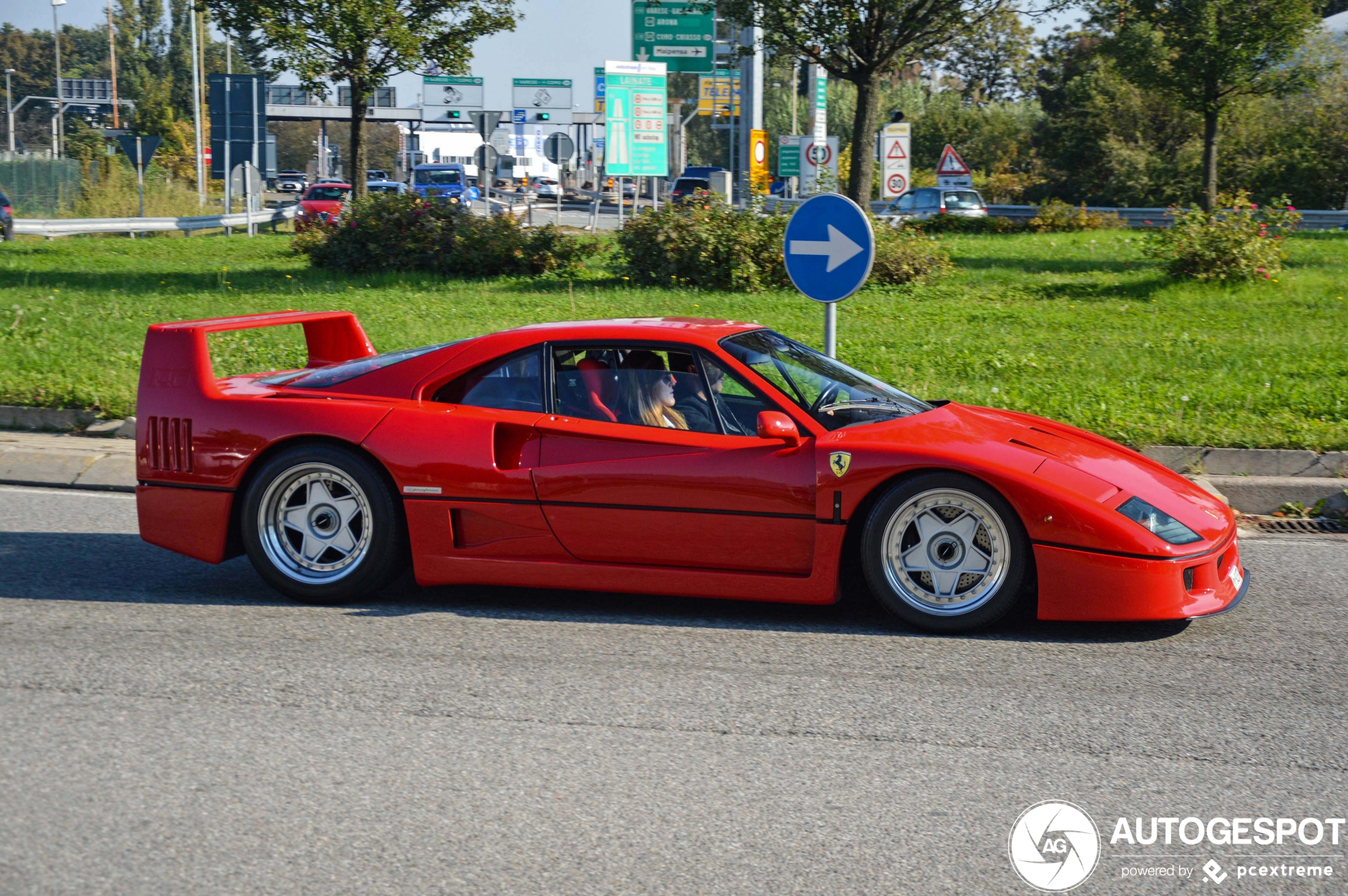 Ferrari F40