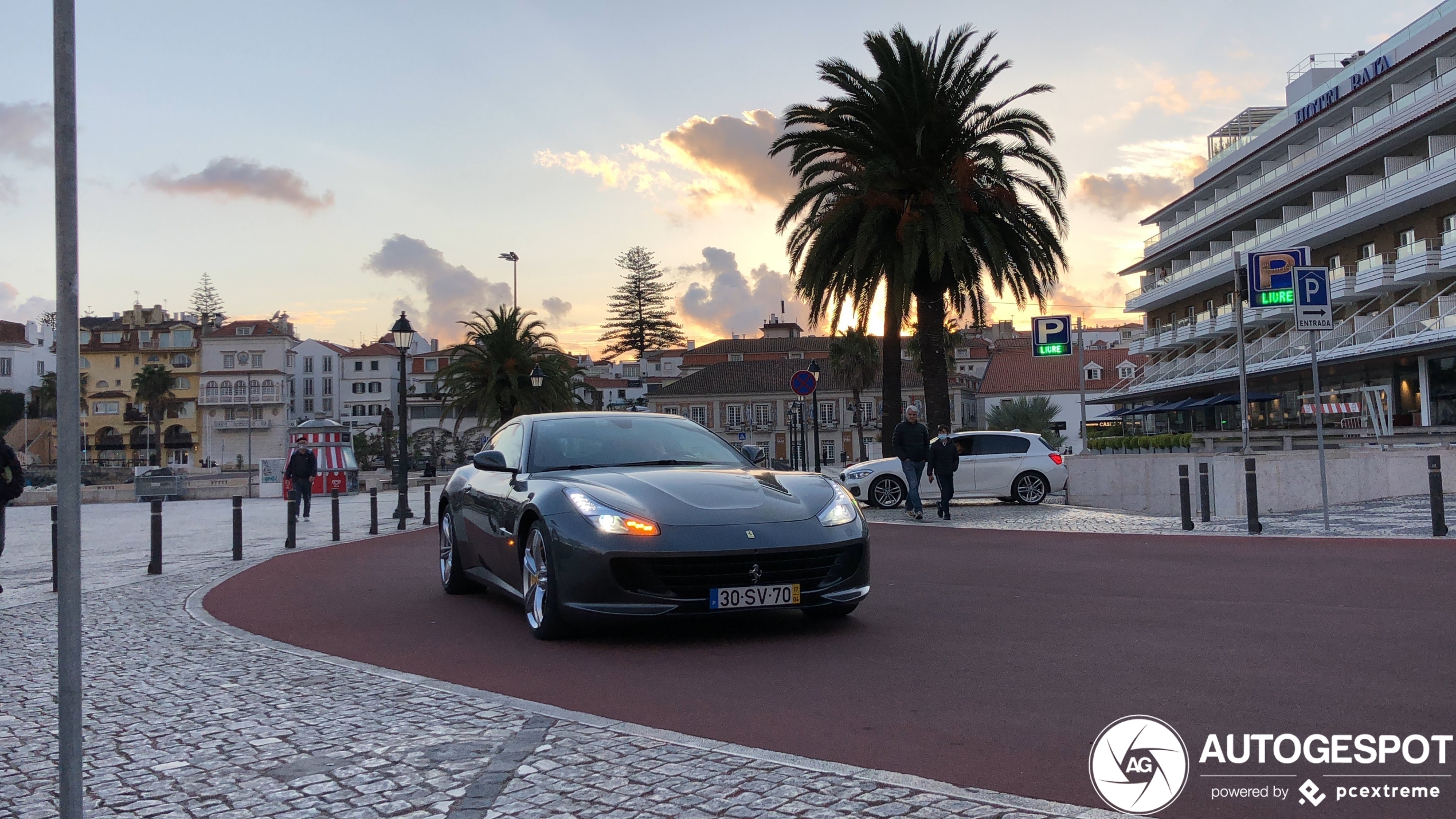 Ferrari GTC4Lusso