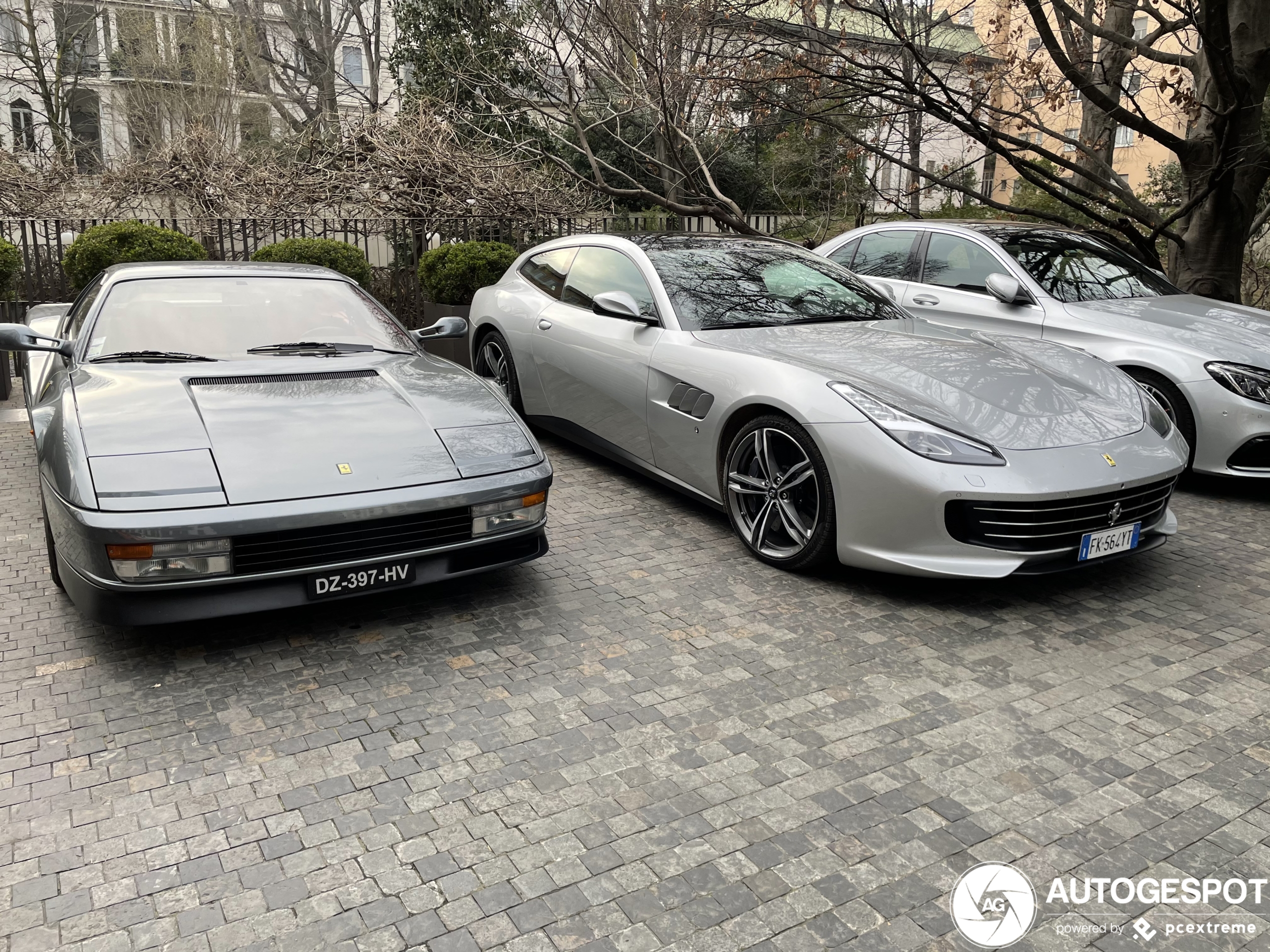 Ferrari GTC4Lusso