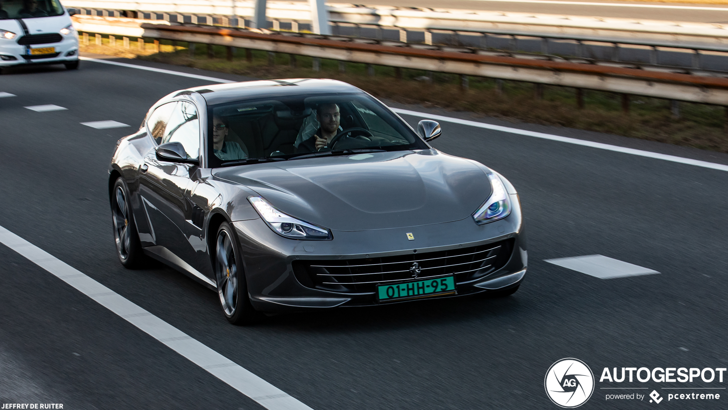 Ferrari GTC4Lusso