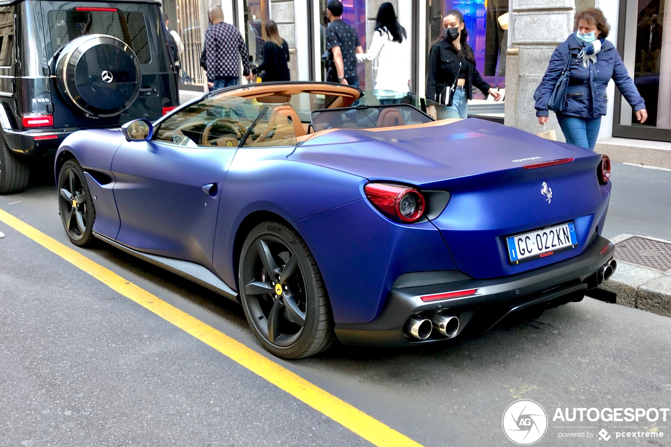 Ferrari Portofino