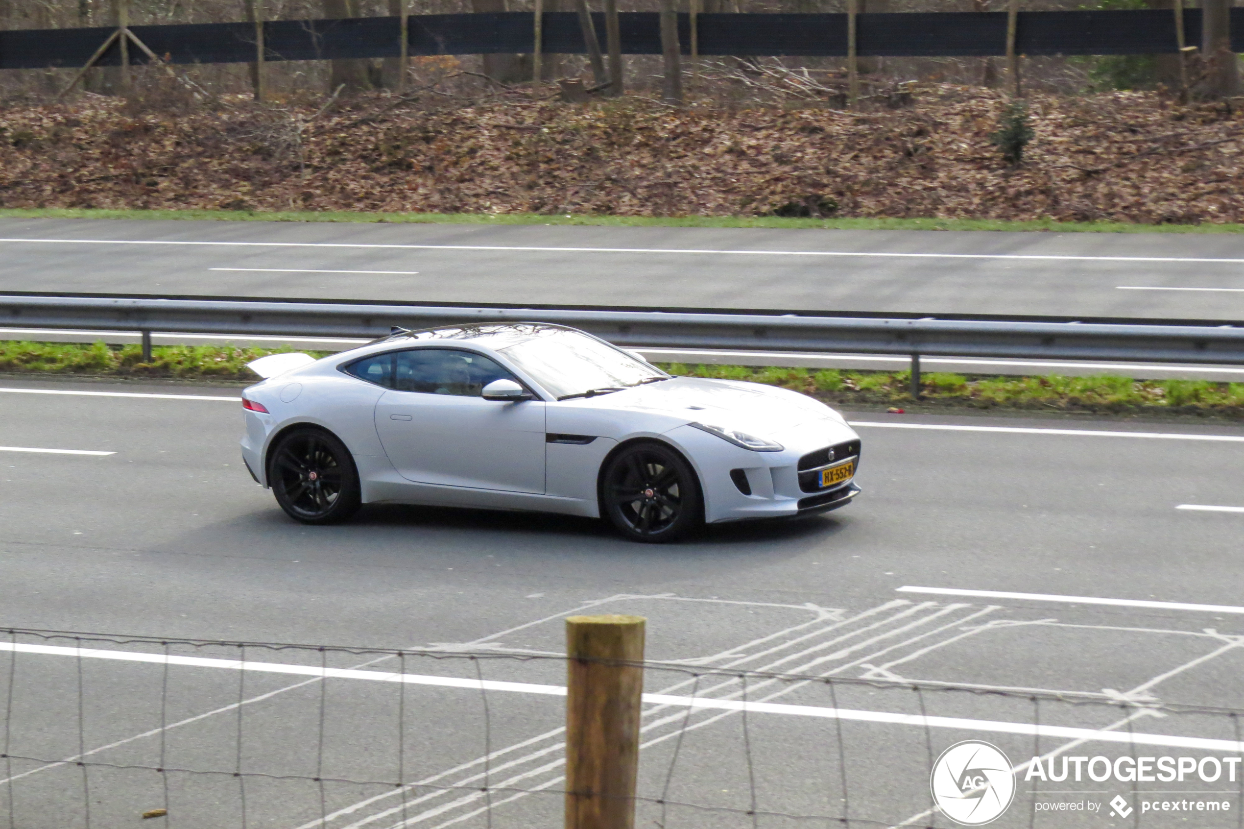 Jaguar F-TYPE S AWD Coupé