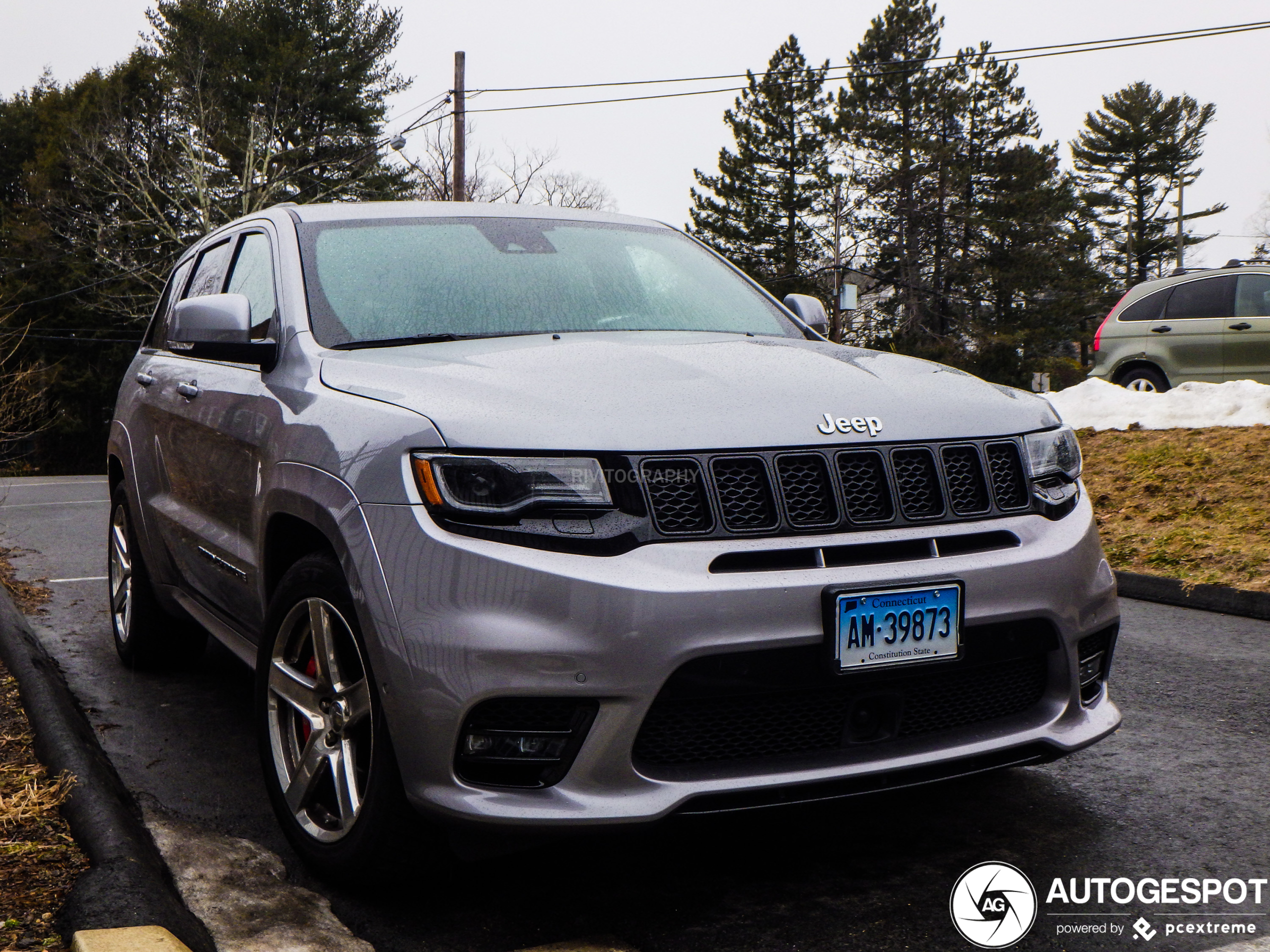 Jeep Grand Cherokee SRT 2017