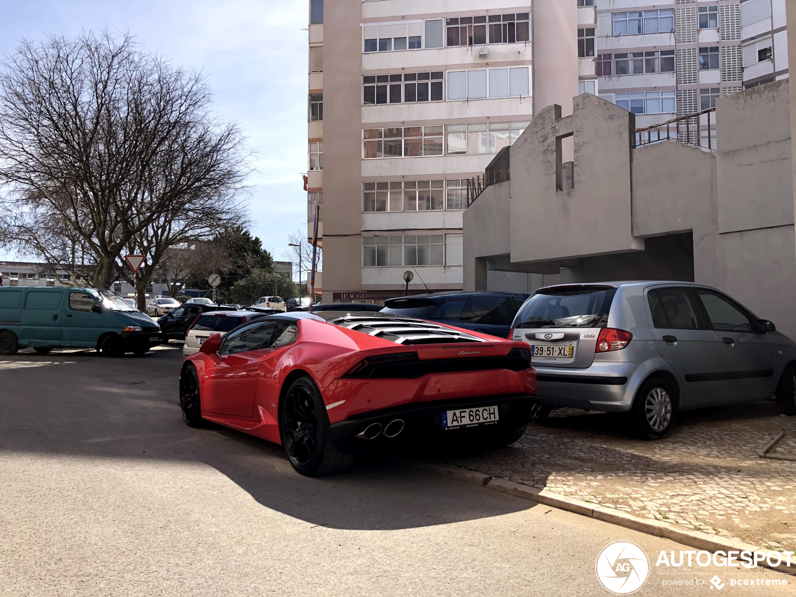 Lamborghini Huracán LP610-4