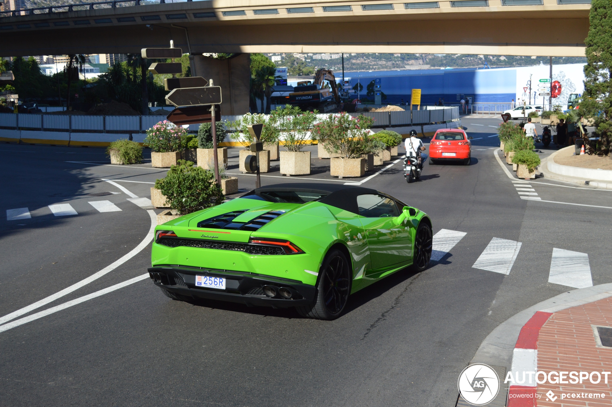 Lamborghini Huracán LP610-4 Spyder