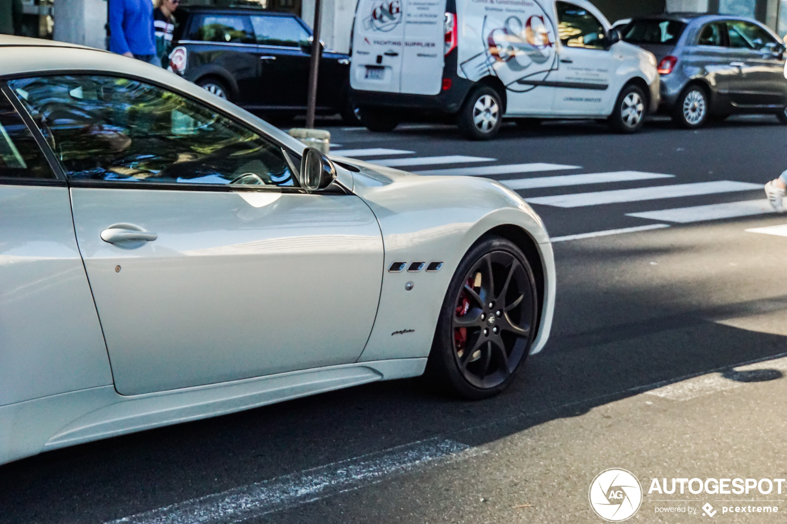 Maserati GranTurismo Sport