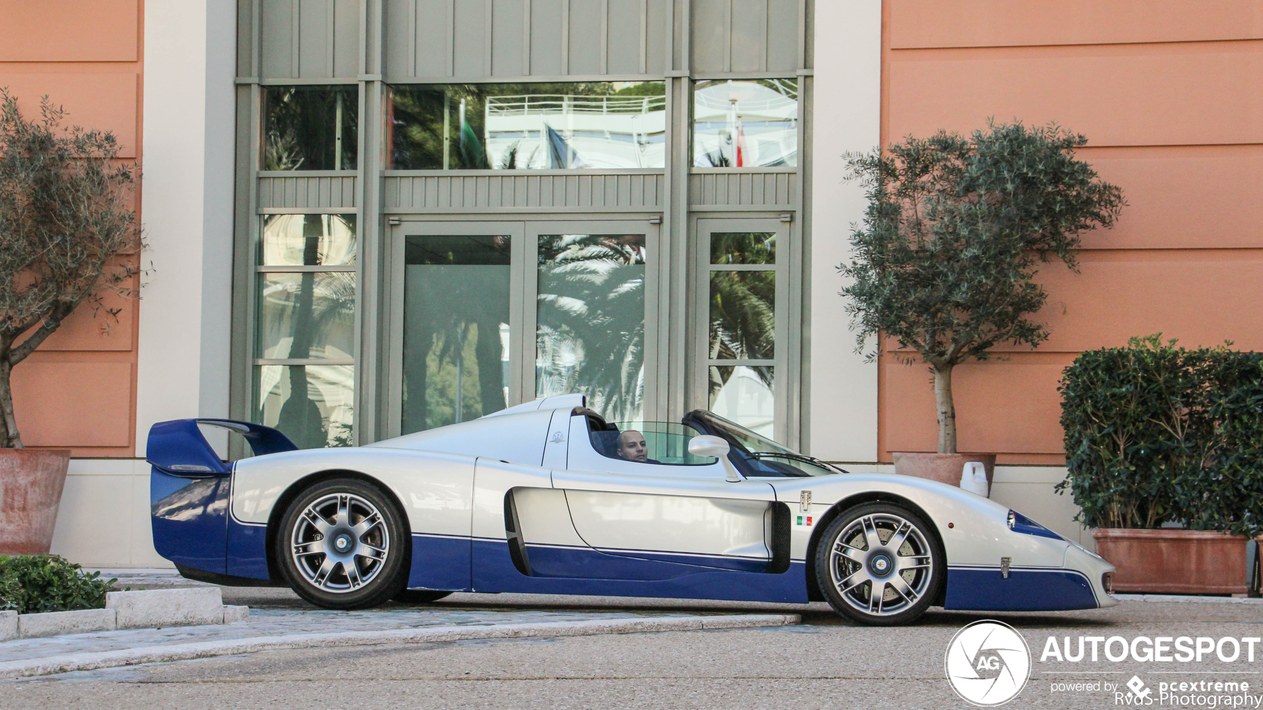 Maserati MC12