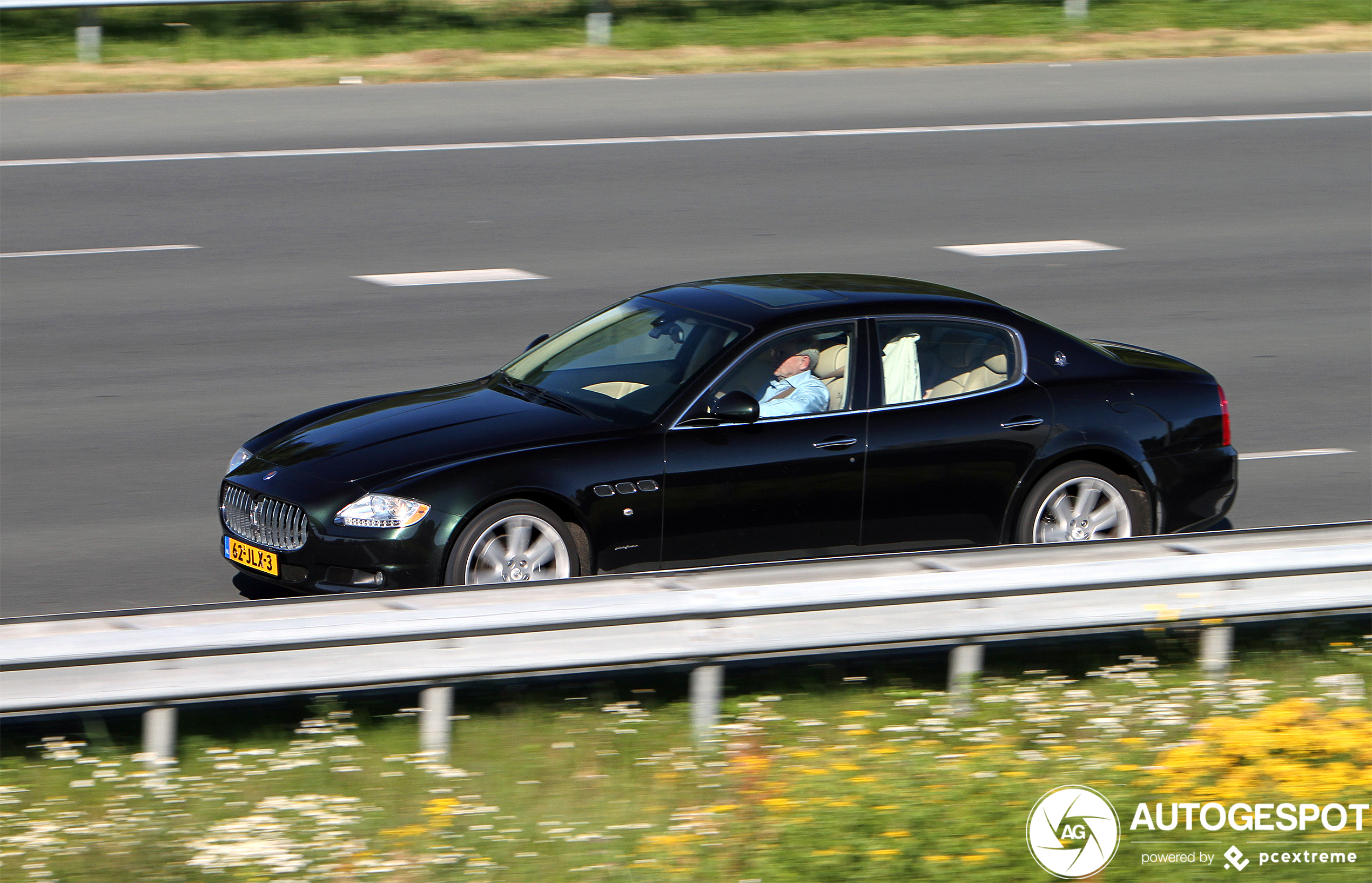 Maserati Quattroporte 2008