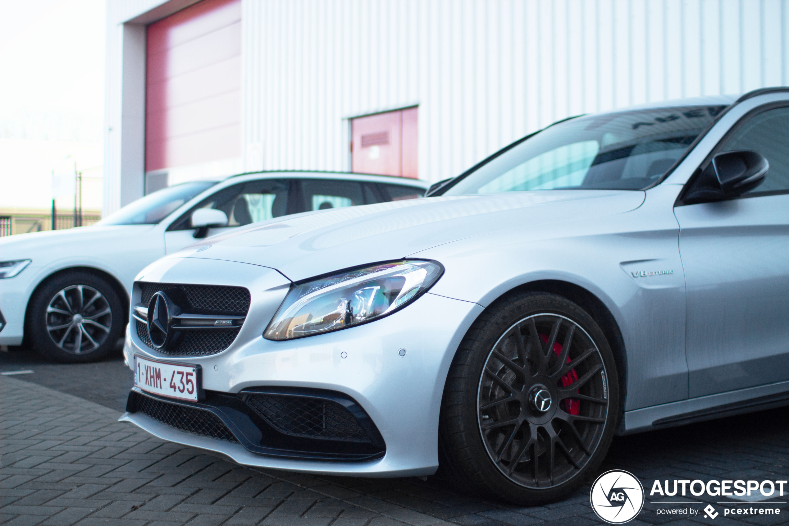 Mercedes-AMG C 63 S Estate S205