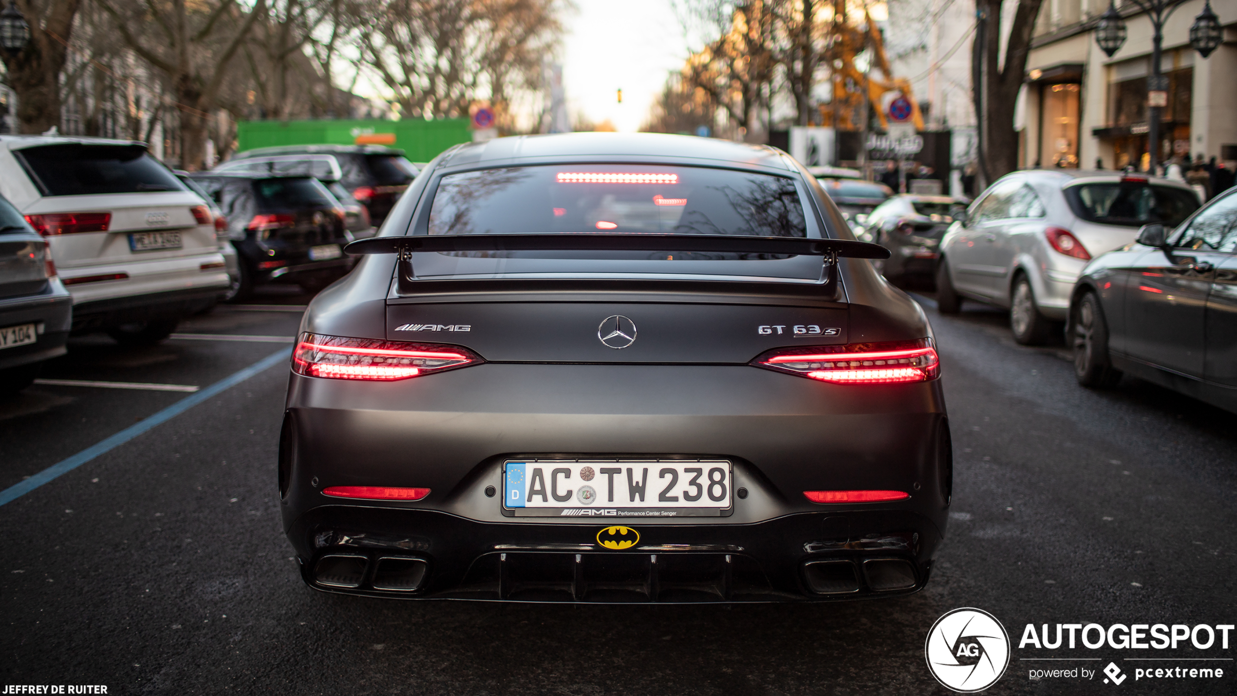 Mercedes-AMG GT 63 S Edition 1 X290