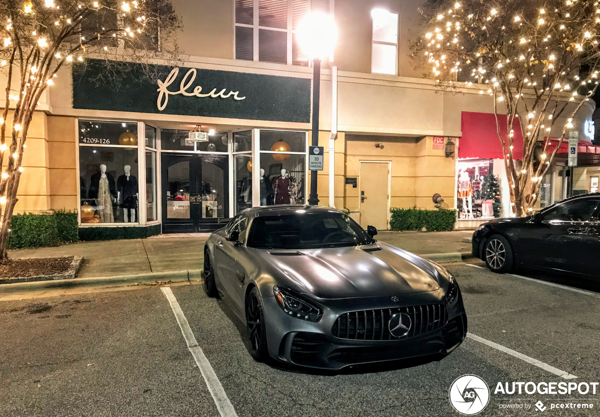 Mercedes-AMG GT R C190