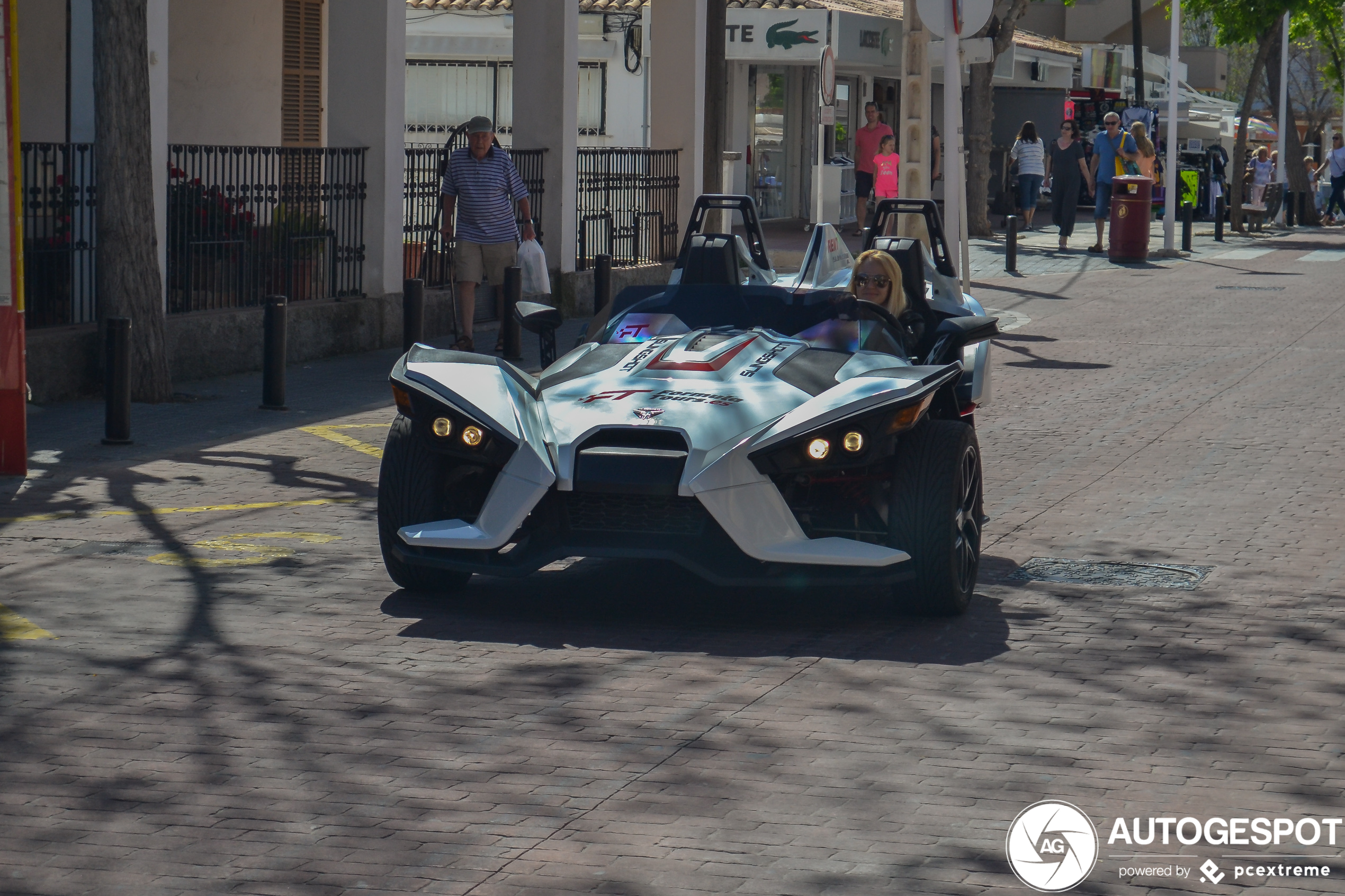 Polaris Slingshot SL