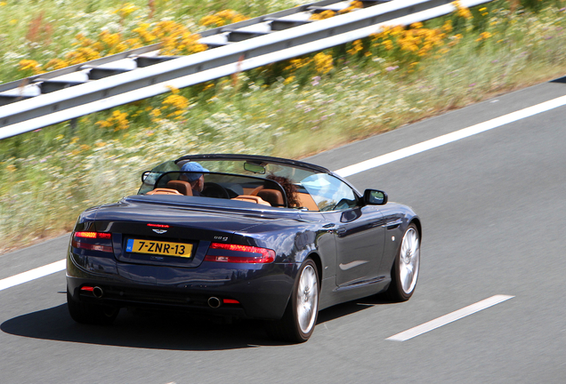 Aston Martin DB9 Volante