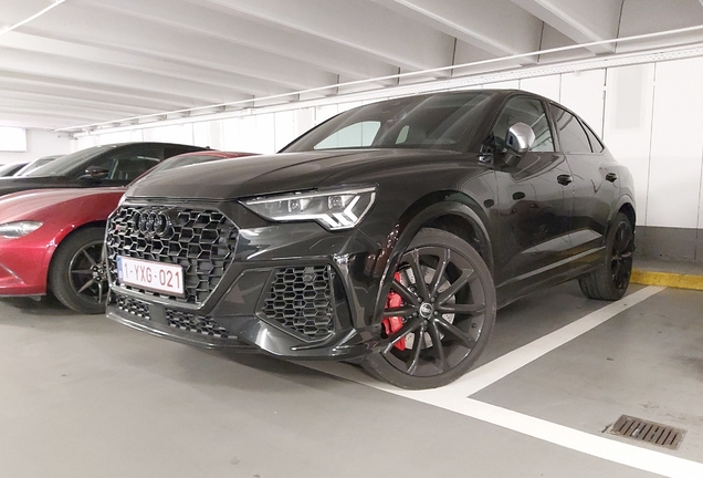 Audi RS Q3 Sportback 2020