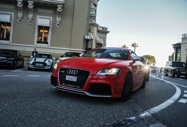 Audi TT-RS