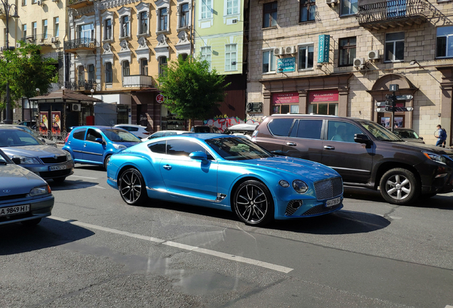 Bentley Continental GT 2018