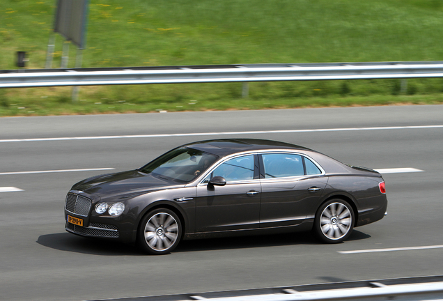 Bentley Flying Spur W12