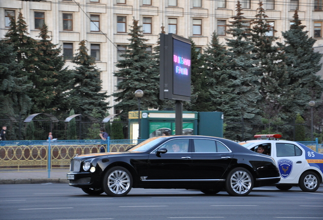 Bentley Mulsanne 2009