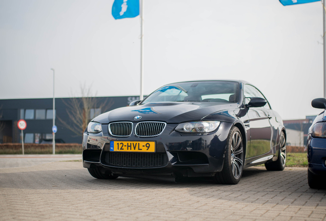 BMW M3 E93 Cabriolet