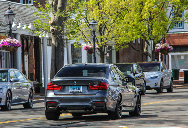 BMW M3 F80 Sedan