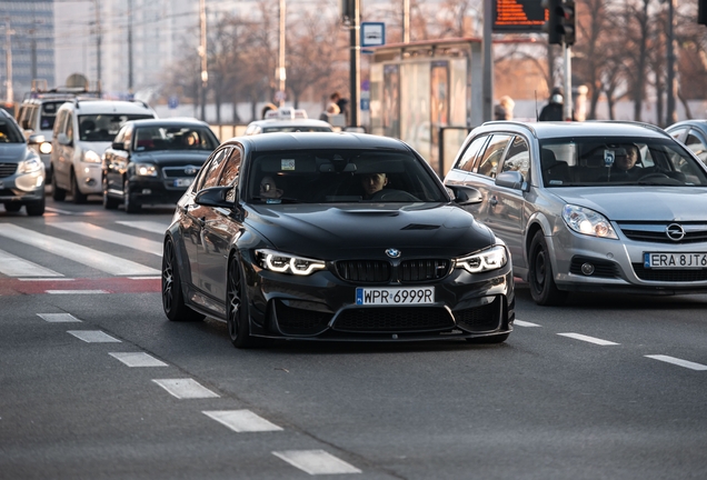 BMW M3 F80 Sedan