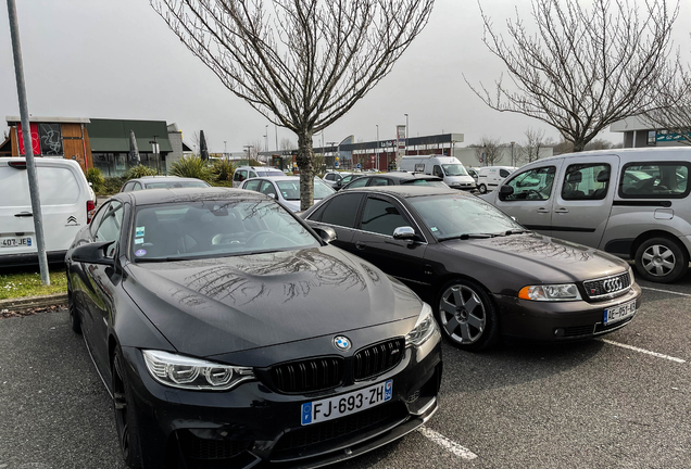 BMW M4 F82 Coupé