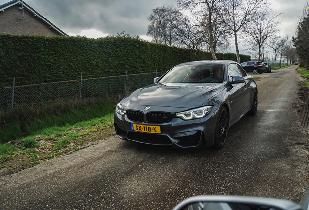 BMW M4 F83 Convertible