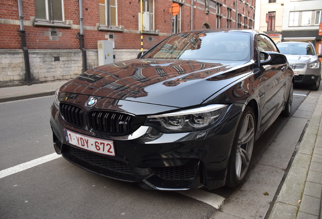 BMW M4 F83 Convertible