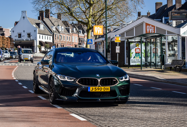 BMW M8 F93 Gran Coupé Competition First Edition