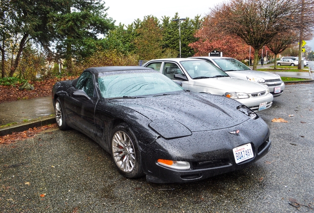 Chevrolet Corvette C5 Convertible