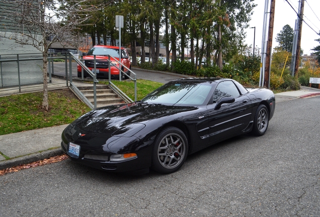 Chevrolet Corvette C5 Z06