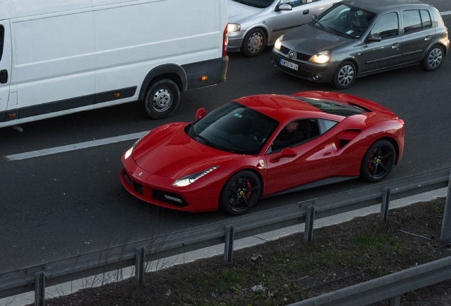 Ferrari 488 GTB