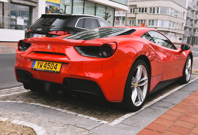 Ferrari 488 GTB