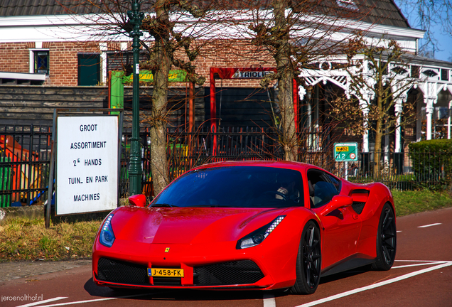 Ferrari 488 GTB