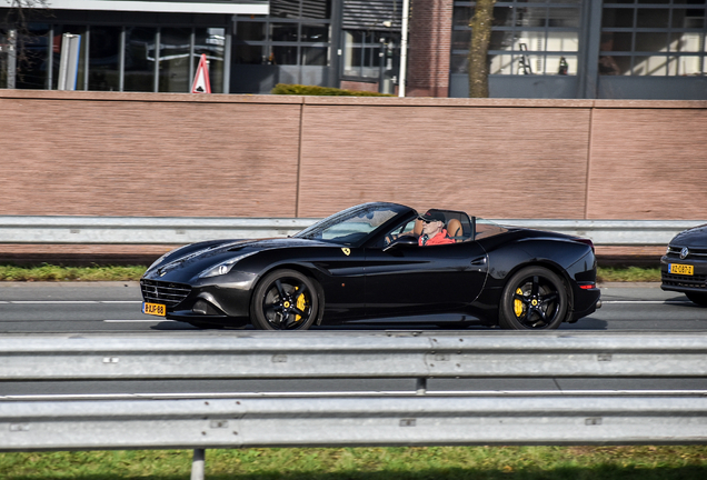 Ferrari California T