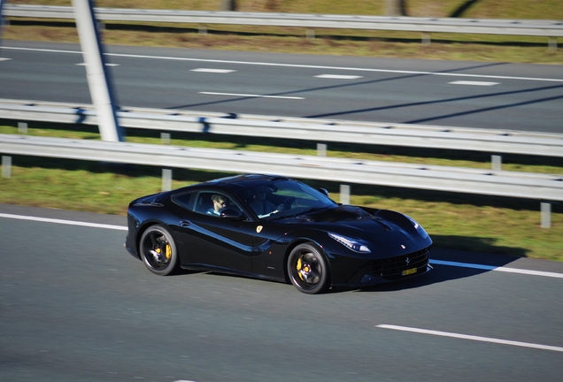 Ferrari F12berlinetta