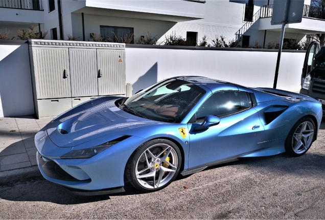 Ferrari F8 Spider