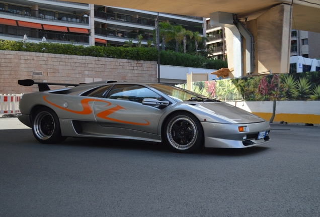 Lamborghini Diablo SV