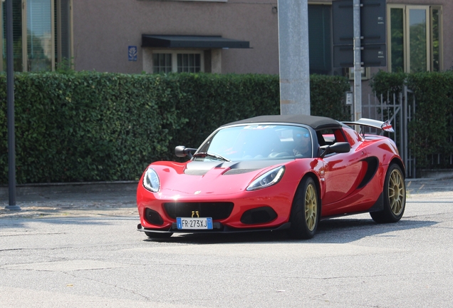 Lotus Elise S3 250 Cup 2017