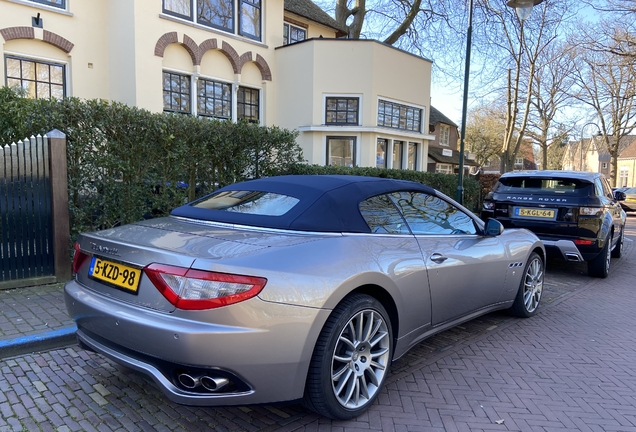 Maserati GranCabrio