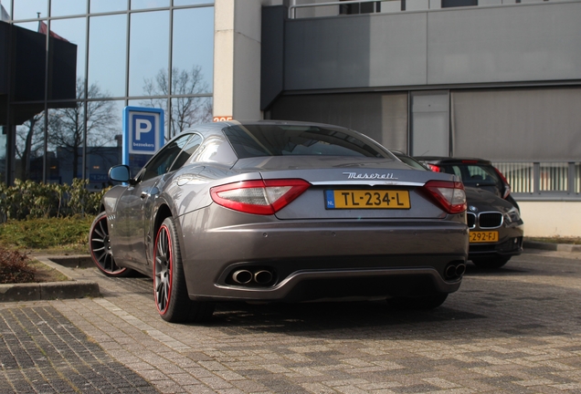 Maserati GranTurismo S Automatic