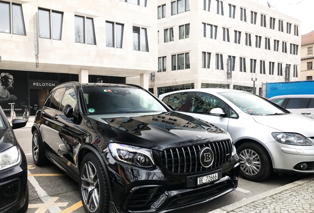 Mercedes-AMG Brabus GLC B40-600 X253