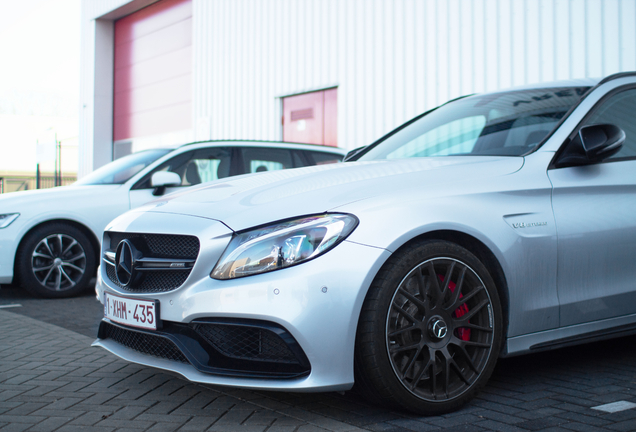 Mercedes-AMG C 63 S Estate S205