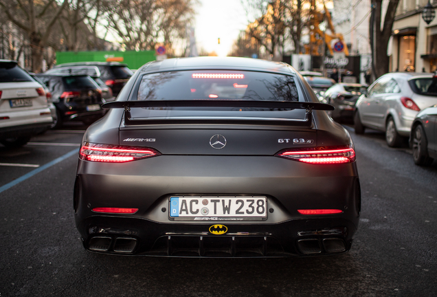 Mercedes-AMG GT 63 S Edition 1 X290