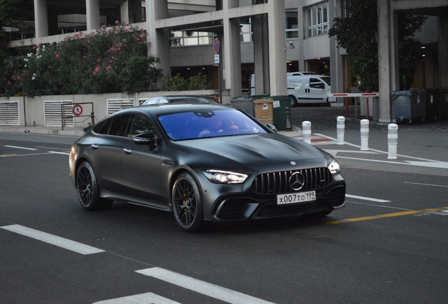 Mercedes-AMG GT 63 S X290