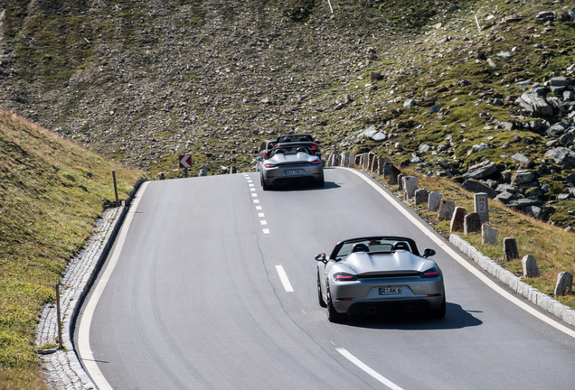 Porsche 718 Spyder