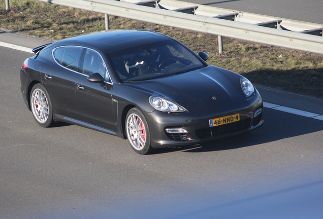 Porsche 970 Panamera Turbo MkI